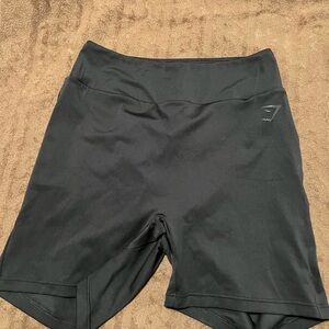 Gymshark Black Women's Athletic Shorts